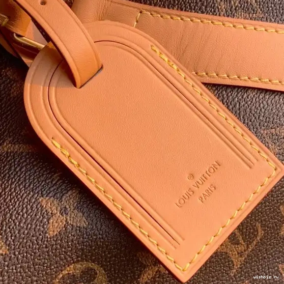WIS 50 LOUIS VUITTON KEEPALL 0610